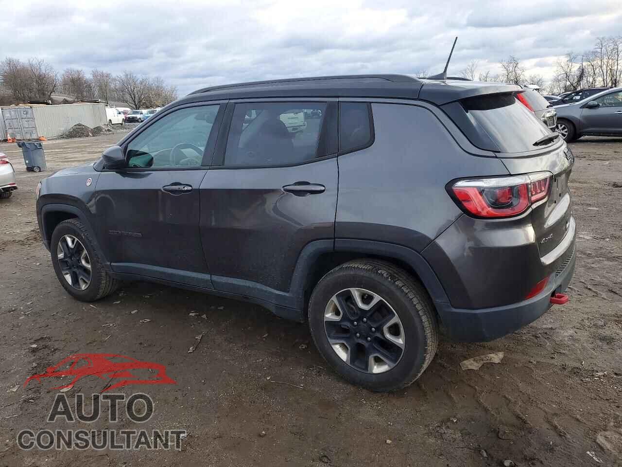 JEEP COMPASS 2017 - 3C4NJDDB4HT665357