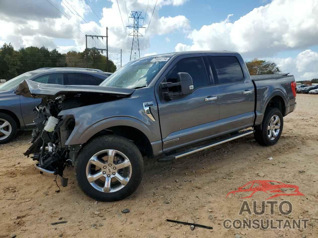 FORD F-150 2022 - 1FTFW1ED8NFA91033