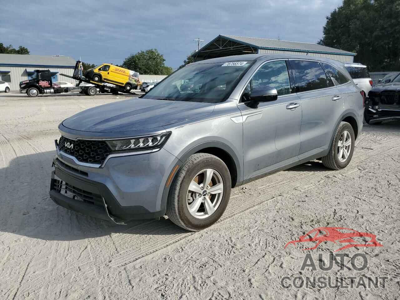 KIA SORENTO 2023 - 5XYRG4LC3PG228563