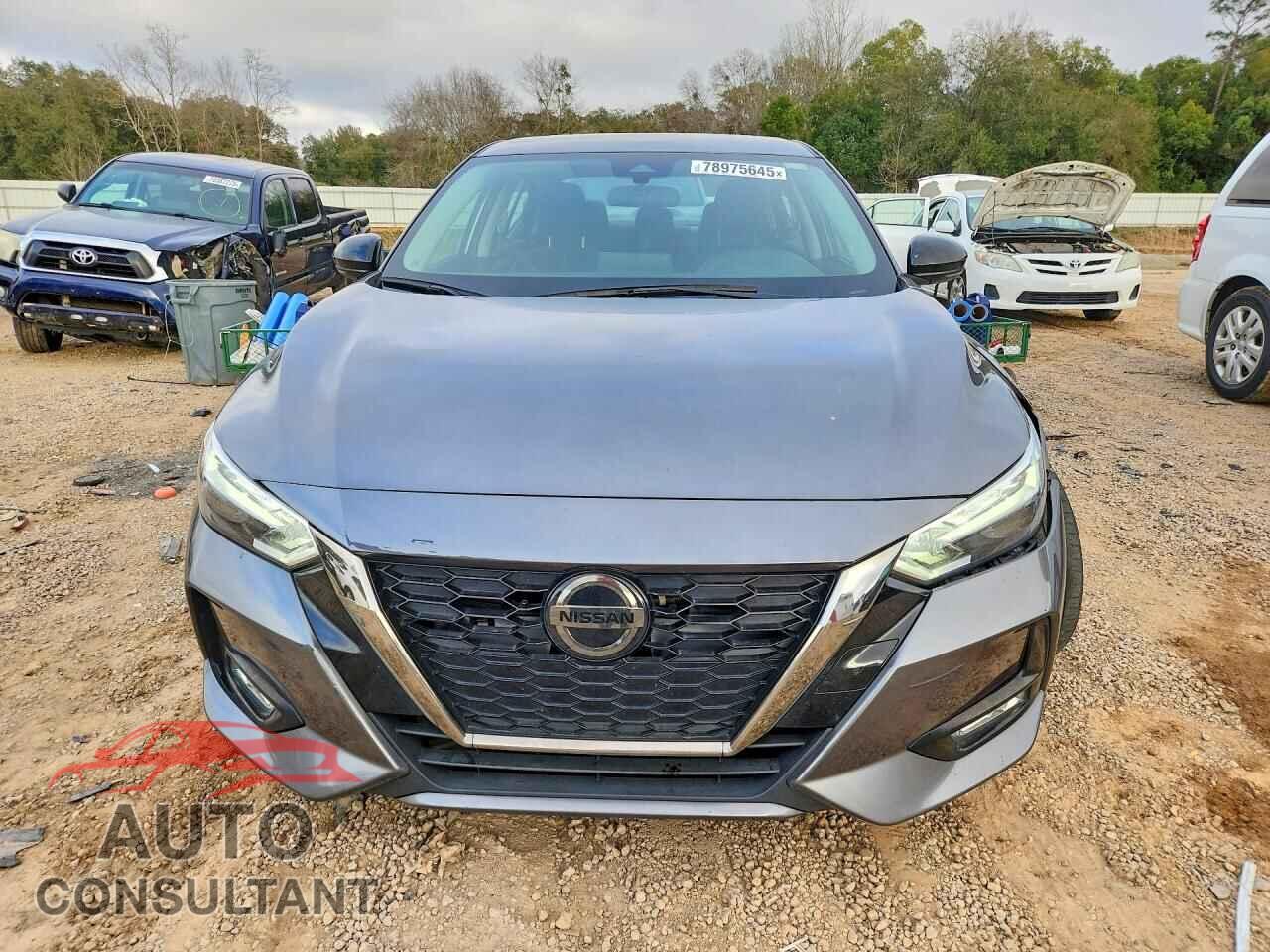 NISSAN SENTRA 2021 - 3N1AB8DV6MY201161