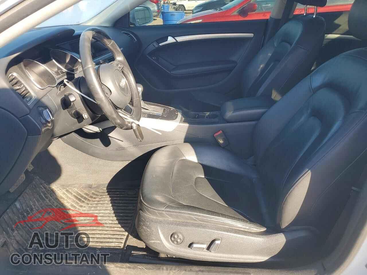 AUDI A5 2015 - WAUCFAFR1FA028588