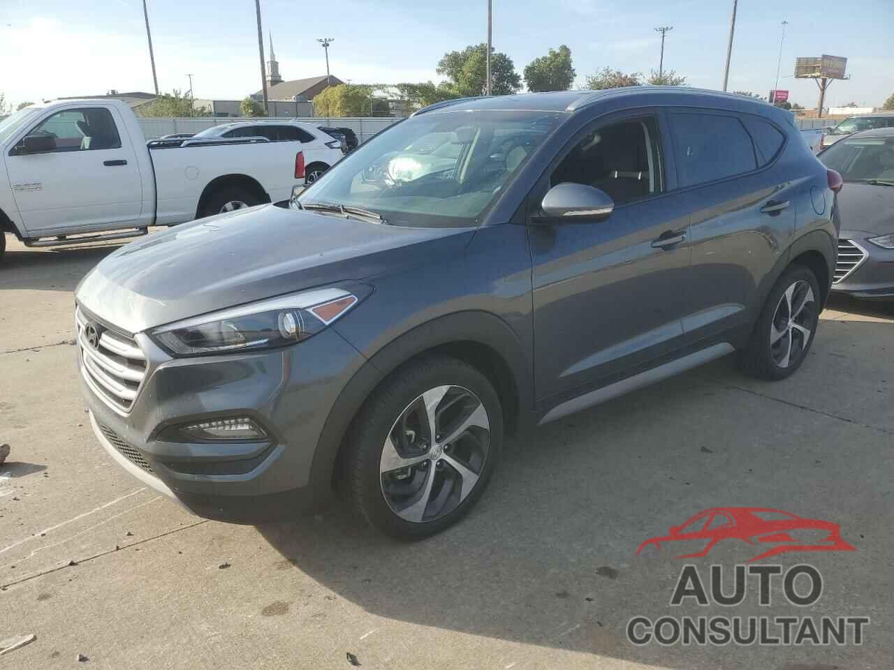 HYUNDAI TUCSON 2018 - KM8J33AL6JU801138