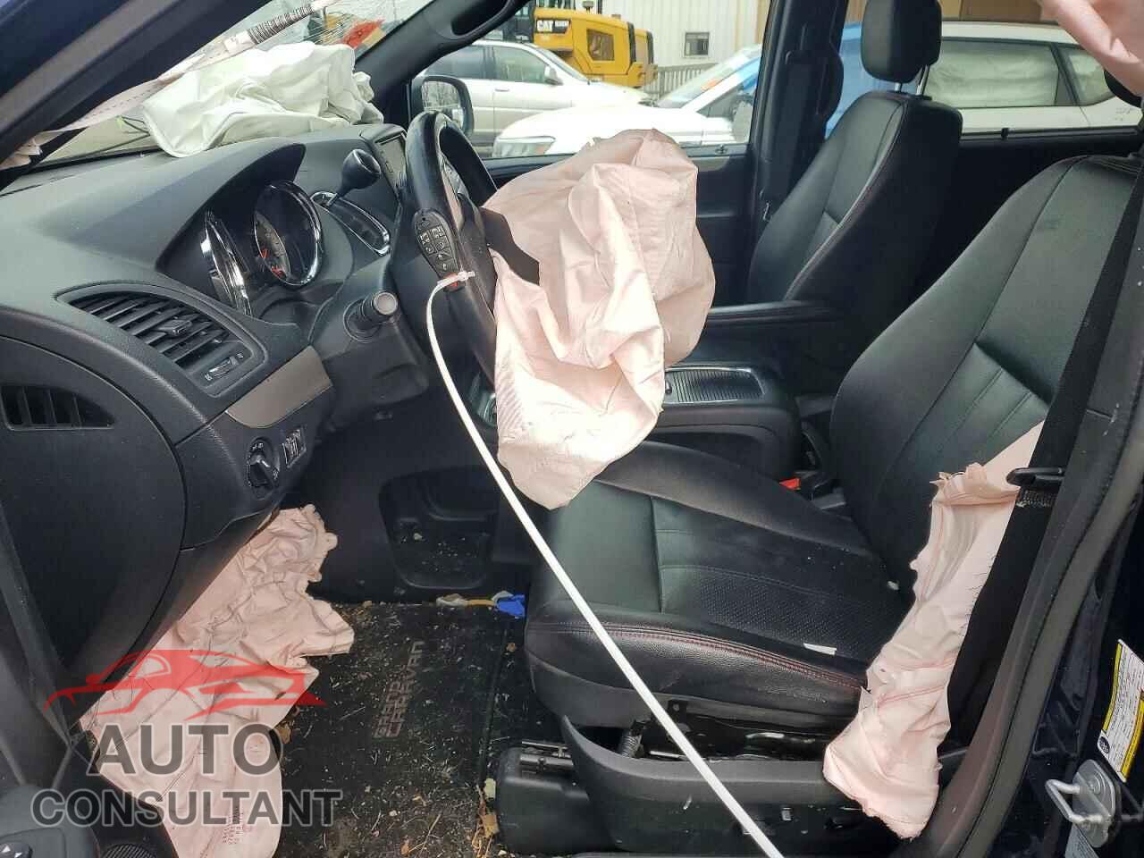 DODGE CARAVAN 2017 - 2C4RDGEG1HR760904