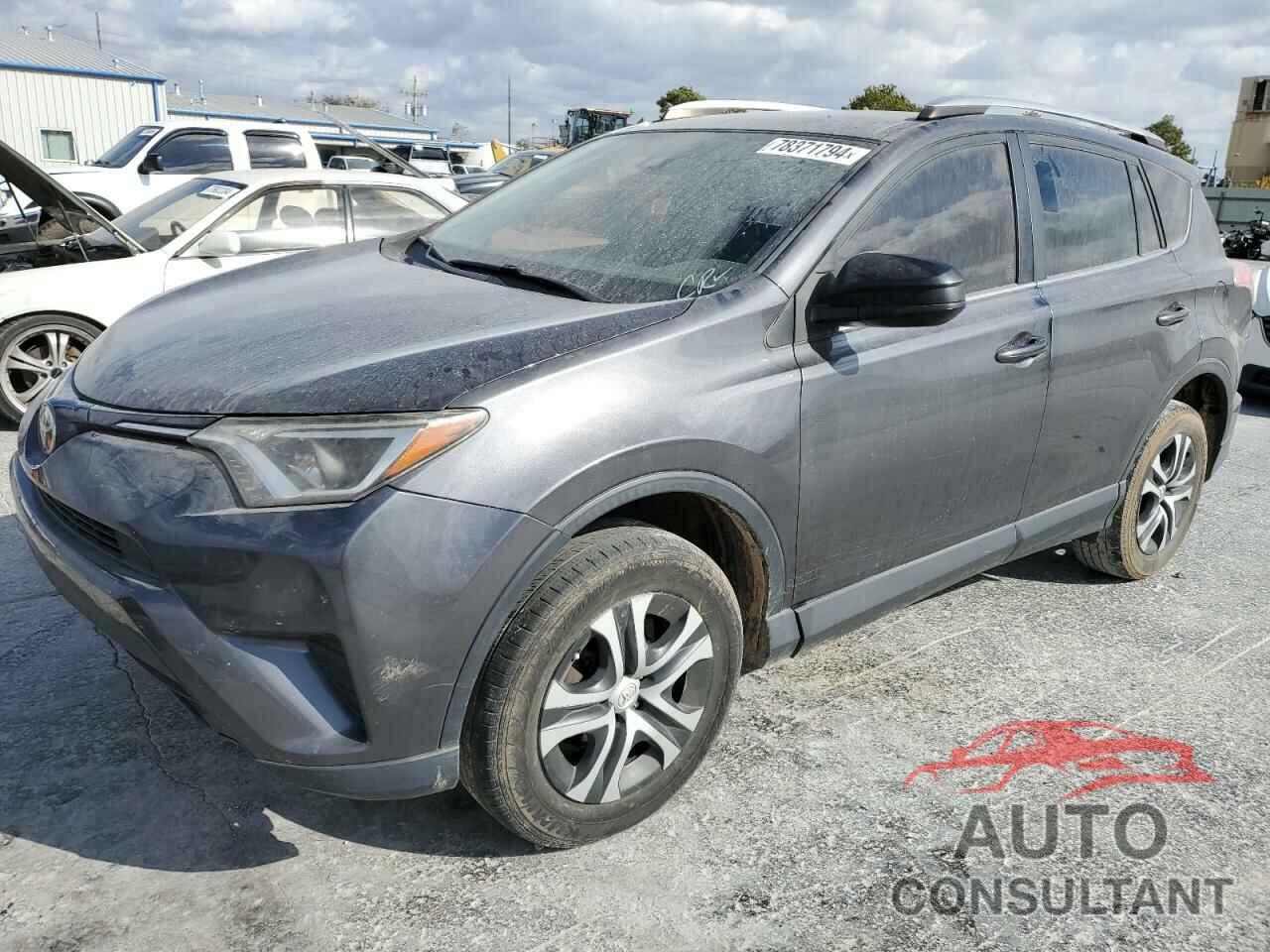 TOYOTA RAV4 2018 - JTMZFREV0JJ209572