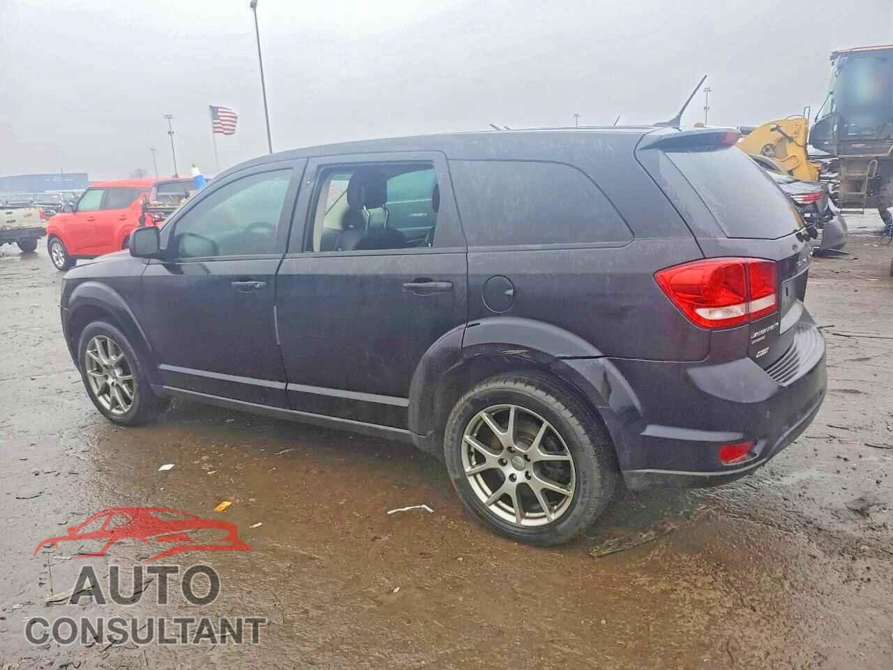 DODGE JOURNEY 2015 - 3C4PDDEG3FT512606