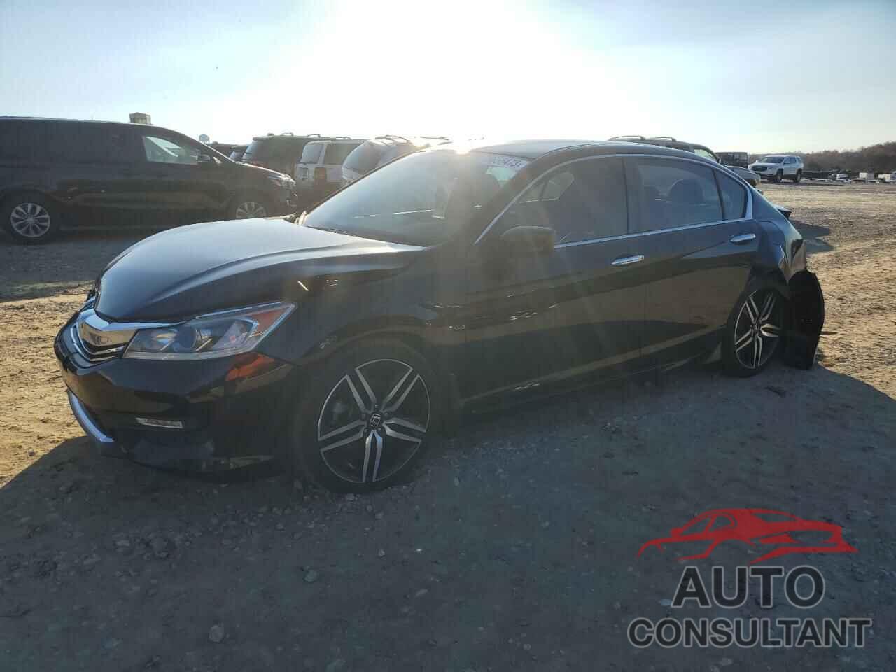 HONDA ACCORD 2016 - 1HGCR2F56GA070593