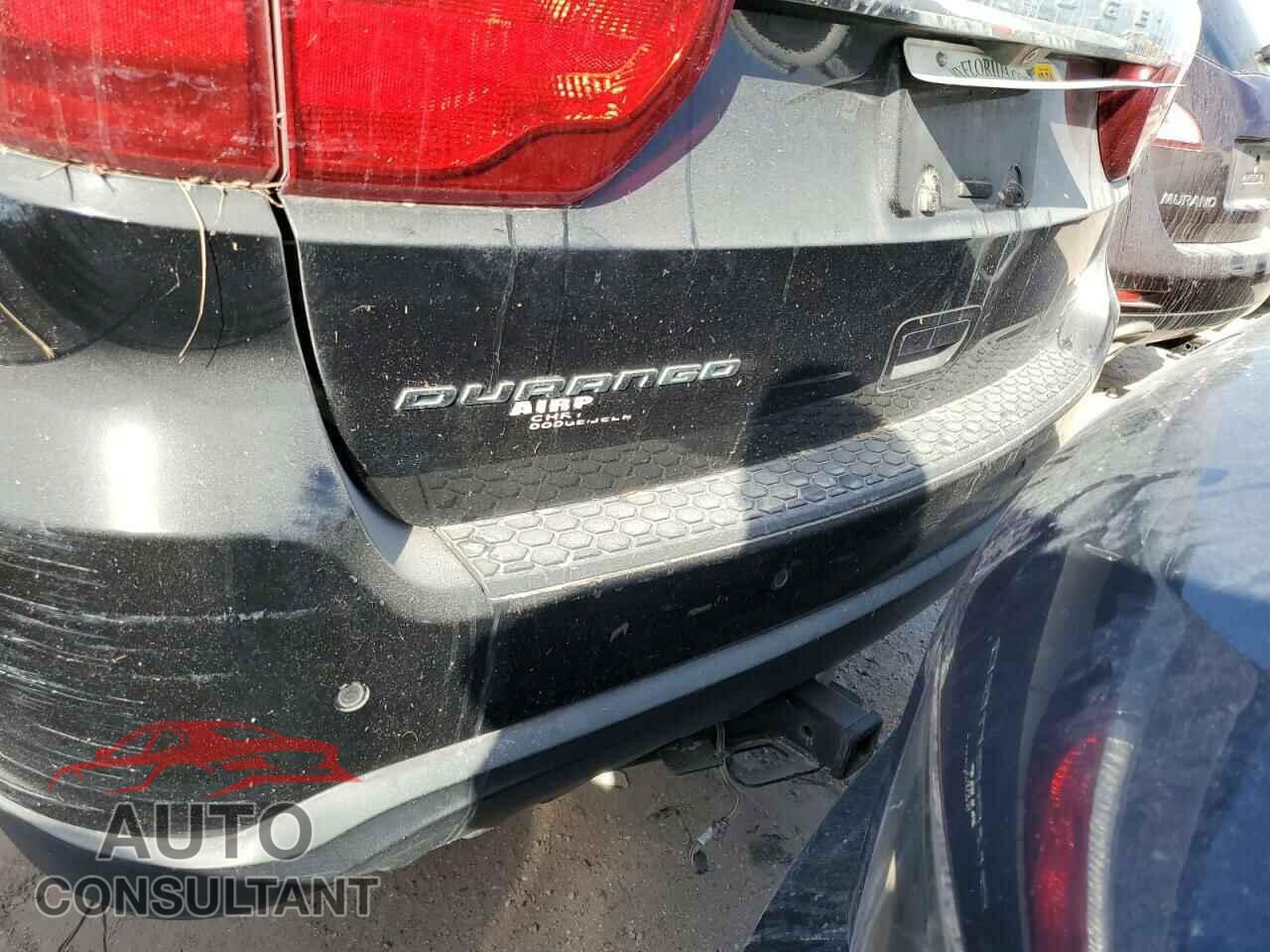 DODGE DURANGO 2012 - 1C4RDHDG9CC241401