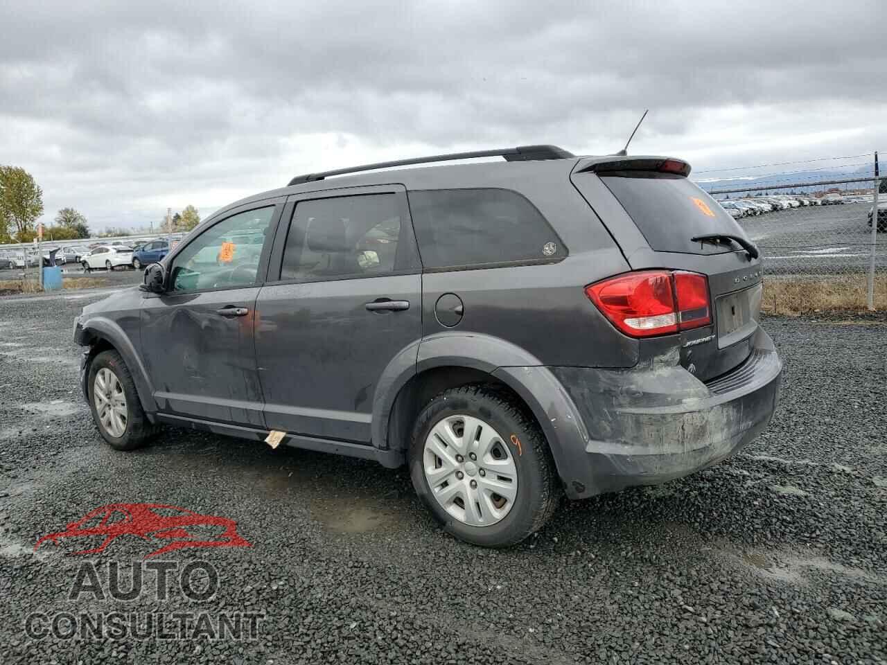 DODGE JOURNEY 2014 - 3C4PDCAB9ET172252