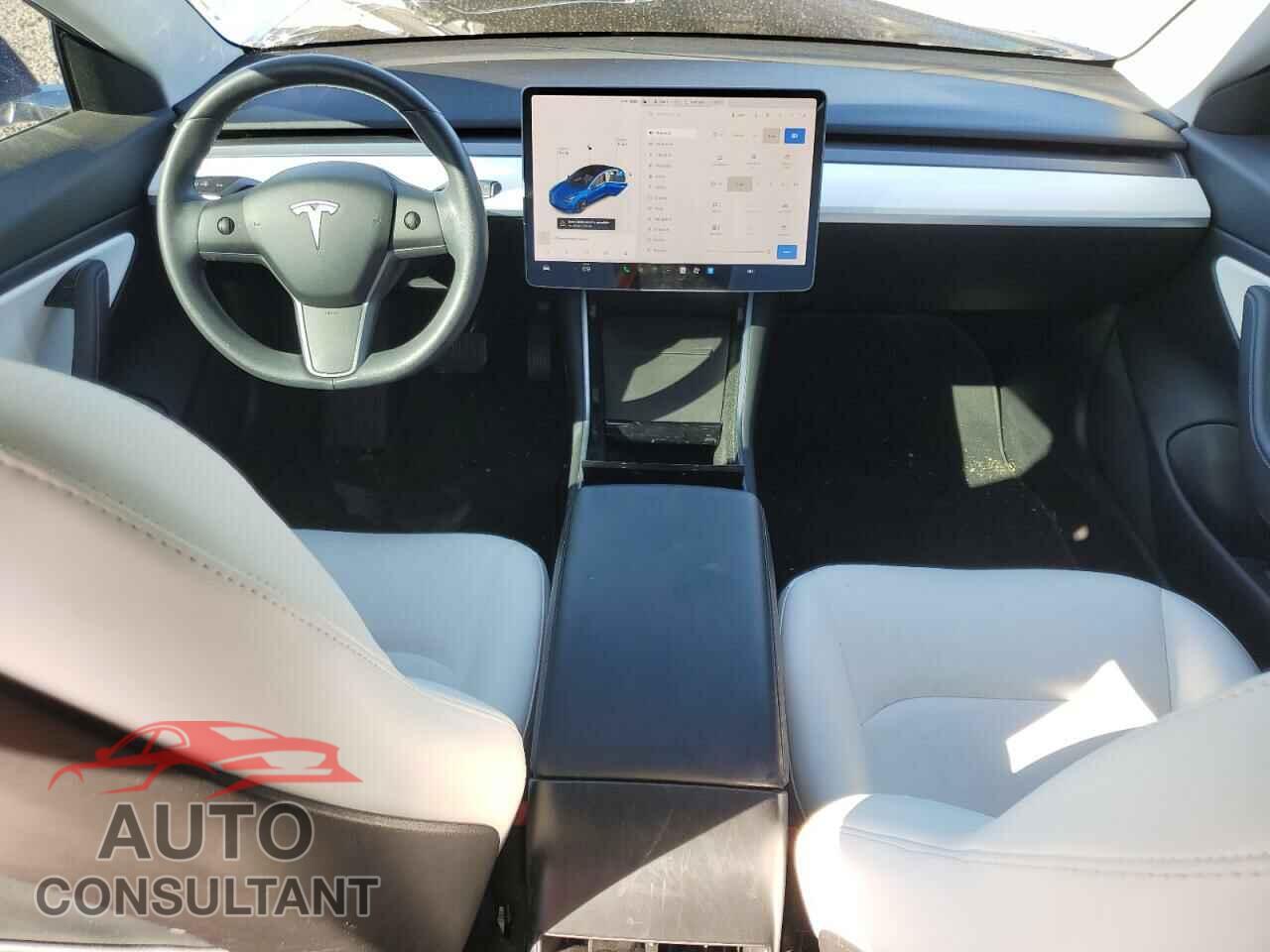 TESLA MODEL 3 2019 - 5YJ3E1EB5KF512954