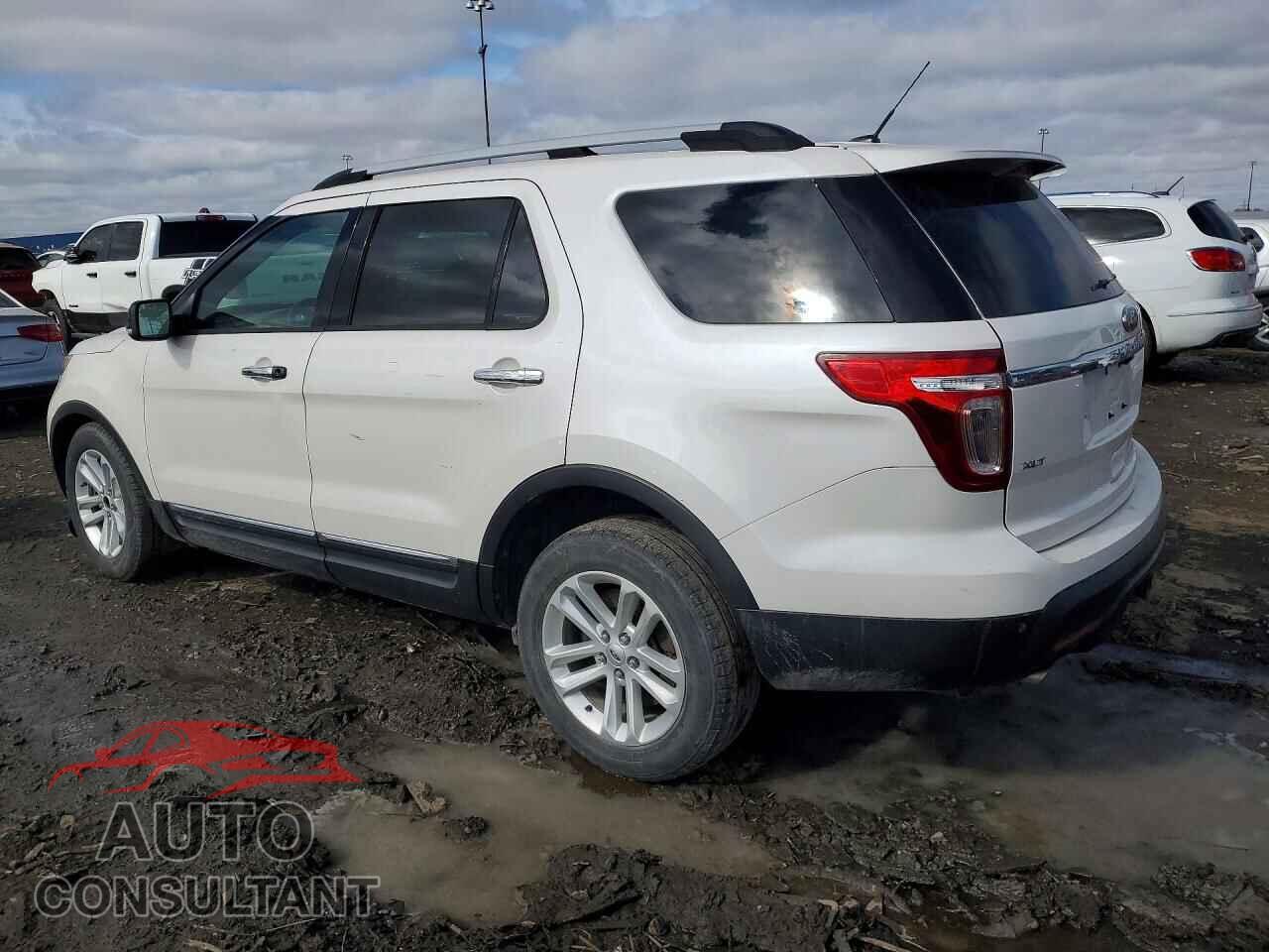 FORD EXPLORER 2015 - 1FM5K8D83FGB99328