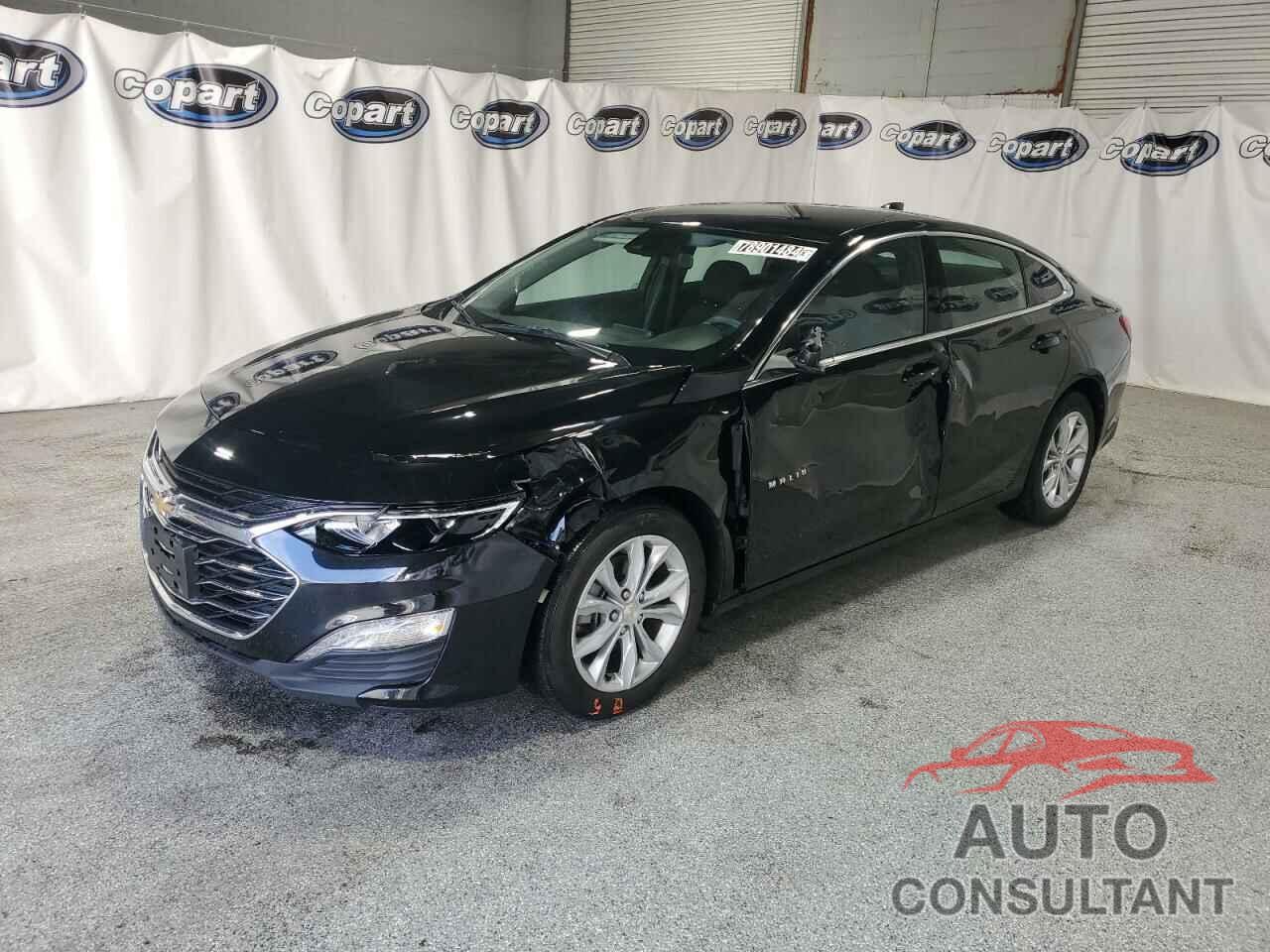 CHEVROLET MALIBU 2023 - 1G1ZD5ST3PF194877