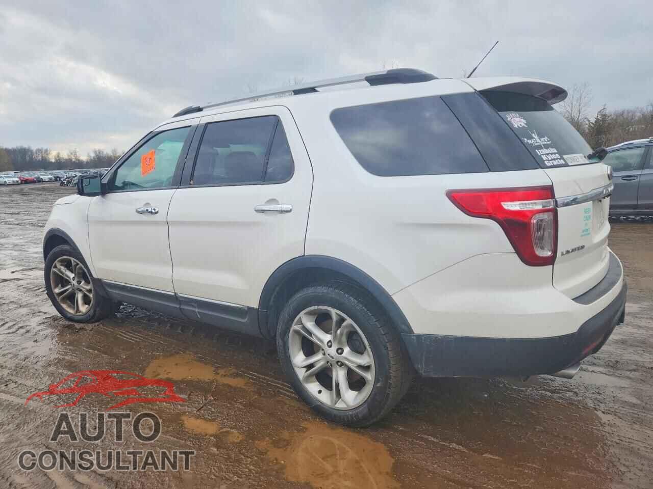 FORD EXPLORER 2014 - 1FM5K8F81EGB67182