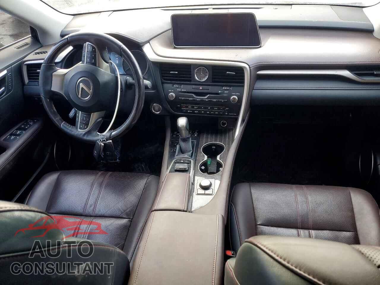 LEXUS RX350 2017 - 2T2BZMCA4HC073363