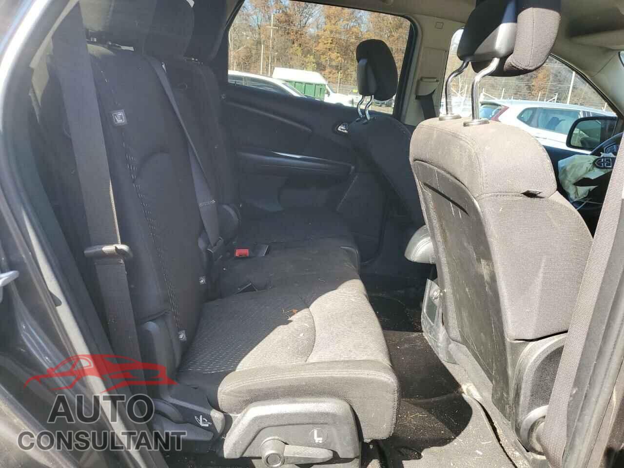 DODGE JOURNEY 2015 - 3C4PDCBG3FT628385