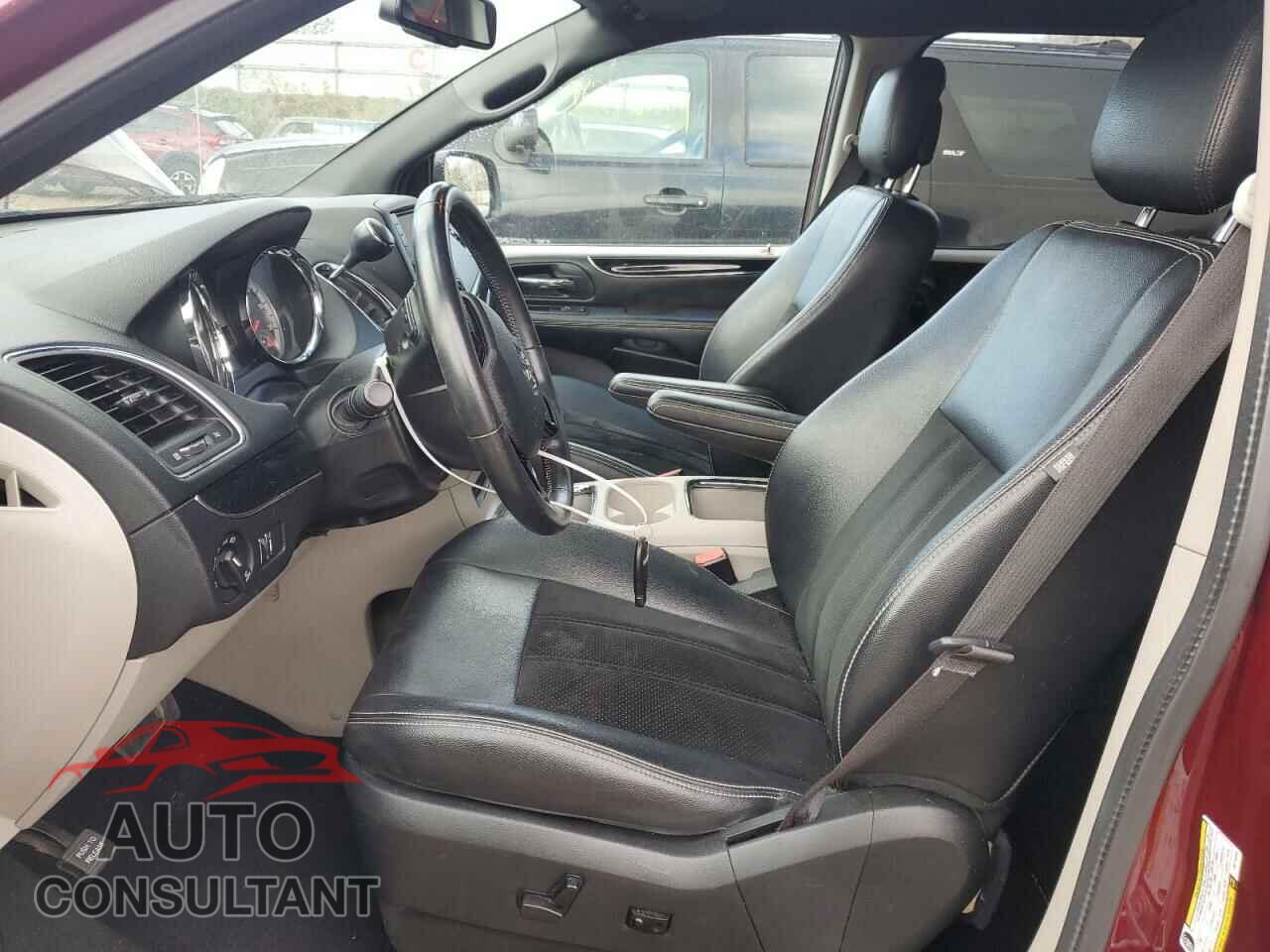 DODGE CARAVAN 2017 - 2C4RDGCG4HR715328