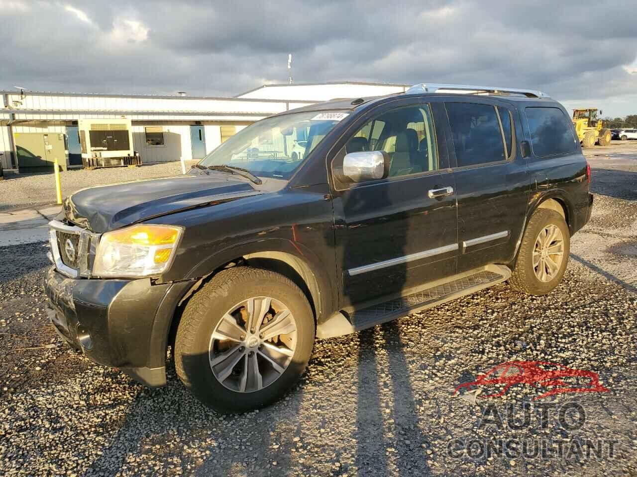 NISSAN ARMADA 2015 - 5N1BA0ND4FN620522