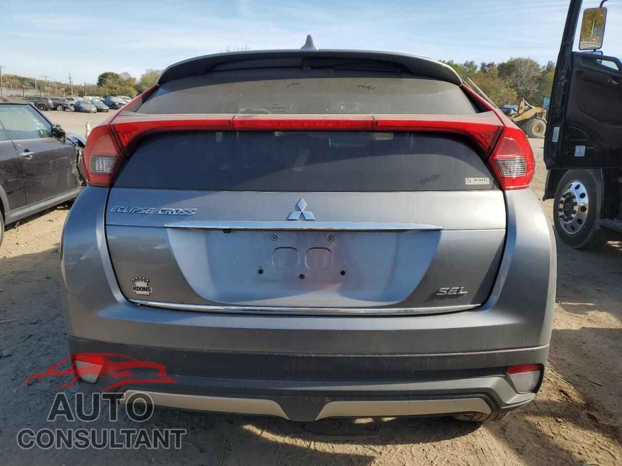 MITSUBISHI ECLIPSE 2020 - JA4AT5AA6LZ014379