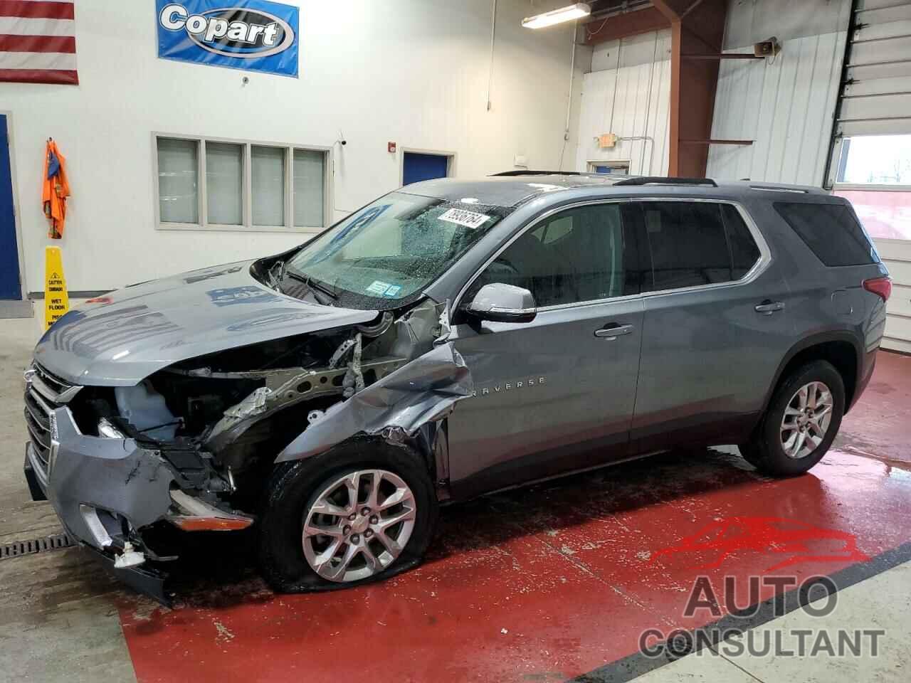 CHEVROLET TRAVERSE 2018 - 1GNEVGKW8JJ164410