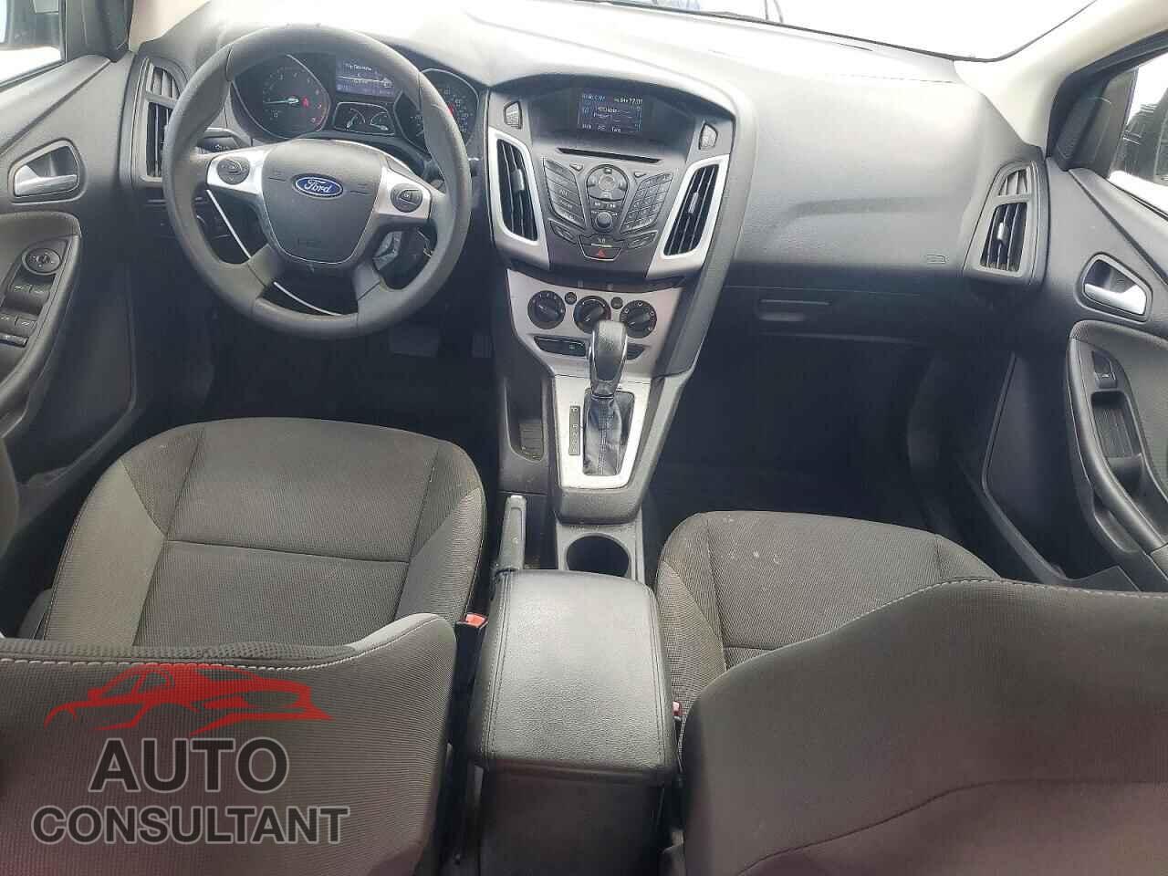 FORD FOCUS 2012 - 1FAHP3F21CL276916
