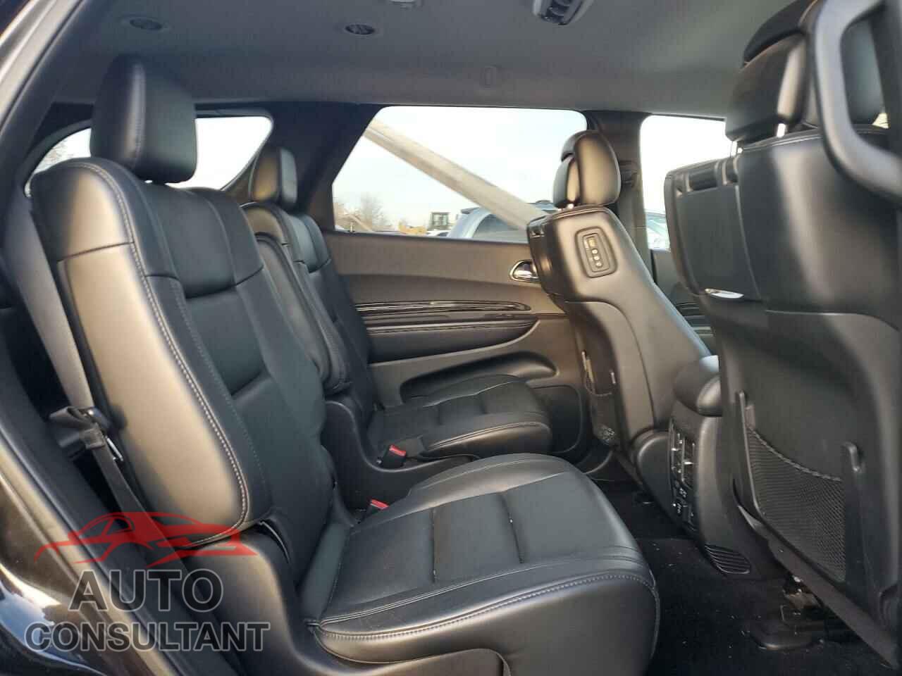 DODGE DURANGO 2014 - 1C4RDJDG9EC577012
