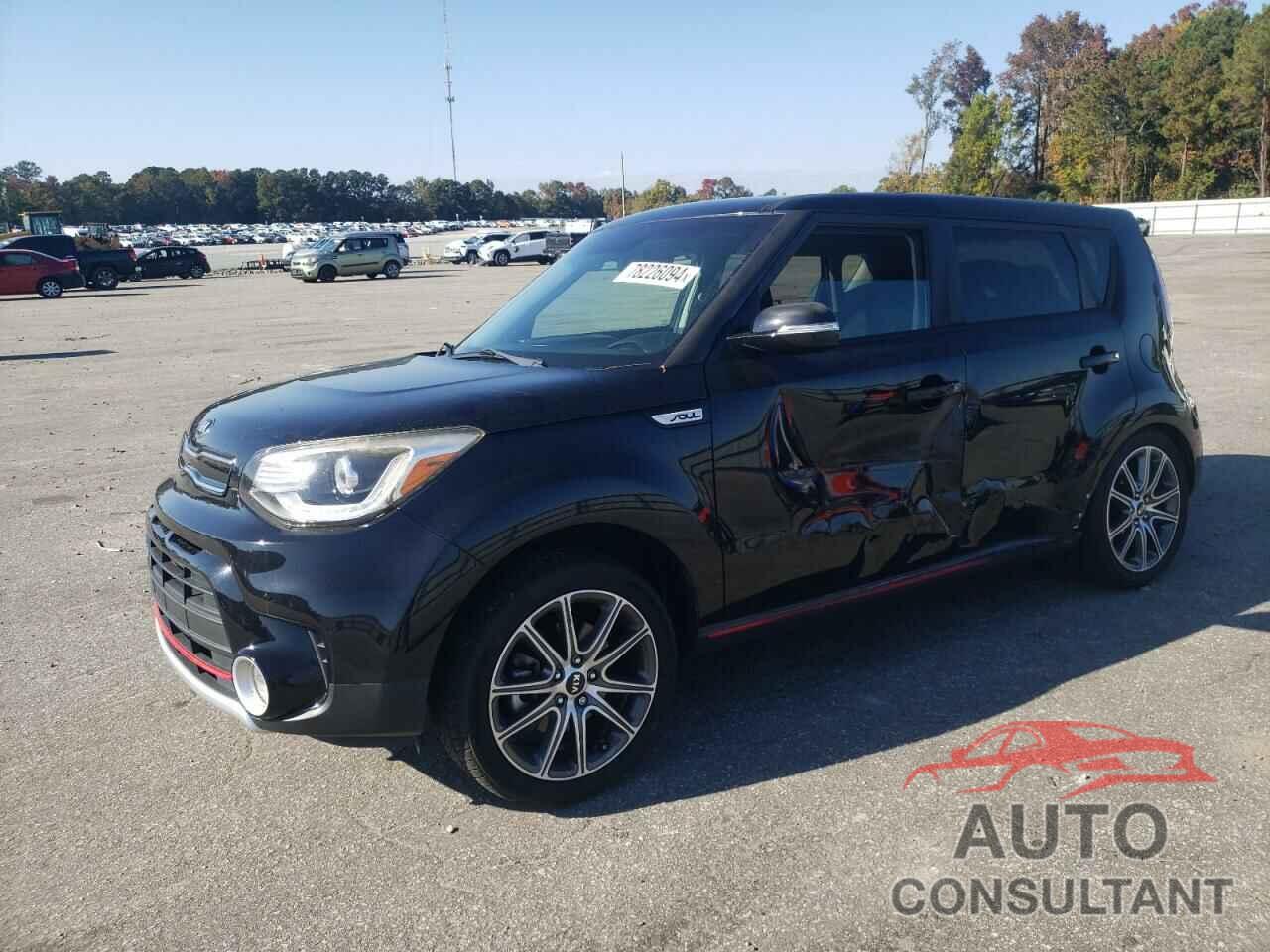 KIA SOUL 2017 - KNDJX3AA8H7450006