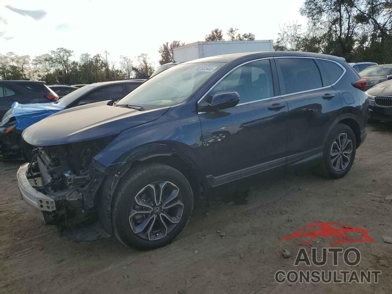 HONDA CRV 2020 - 5J6RW2H88LL010266