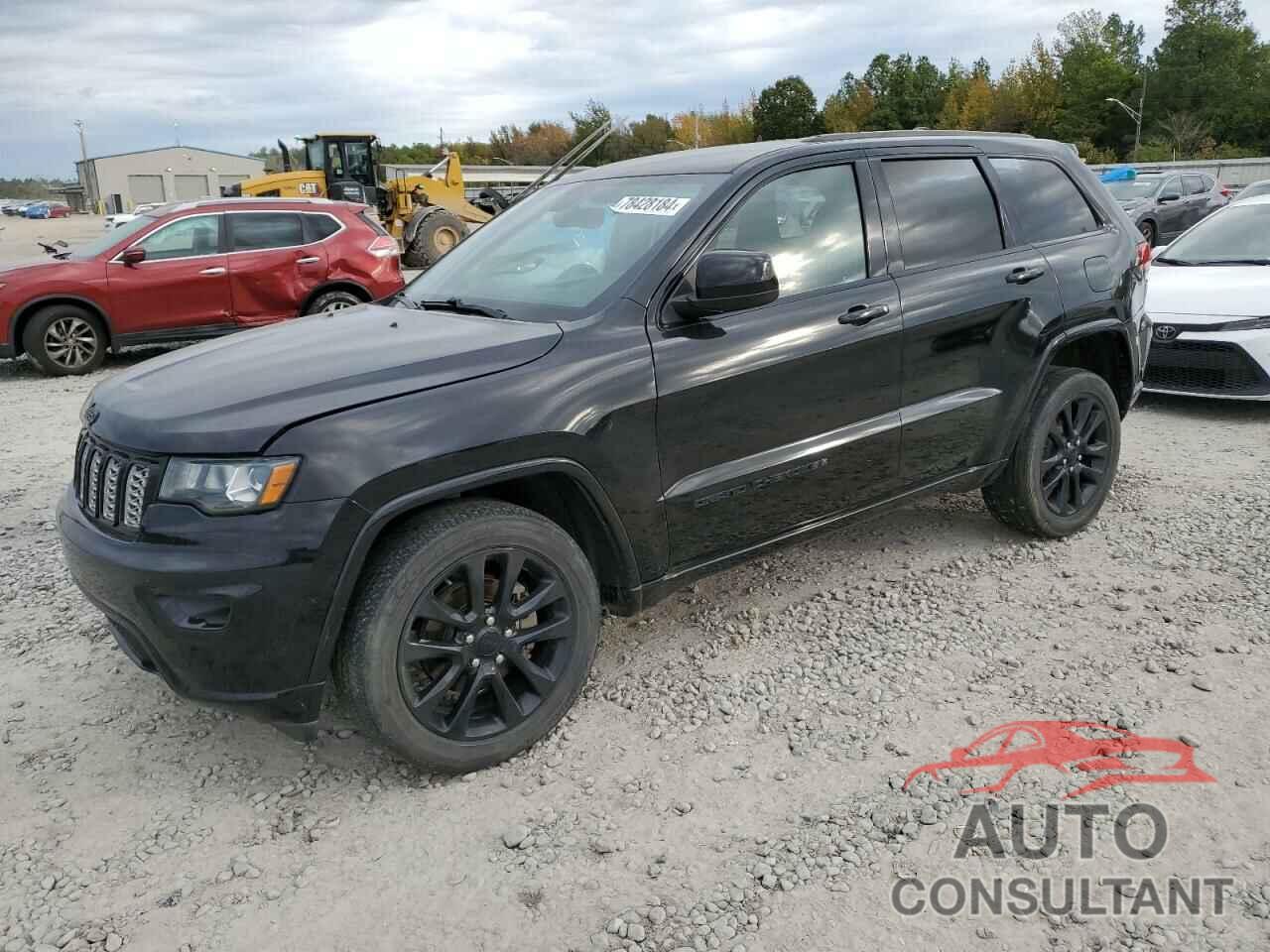 JEEP GRAND CHER 2017 - 1C4RJFAG4HC894923