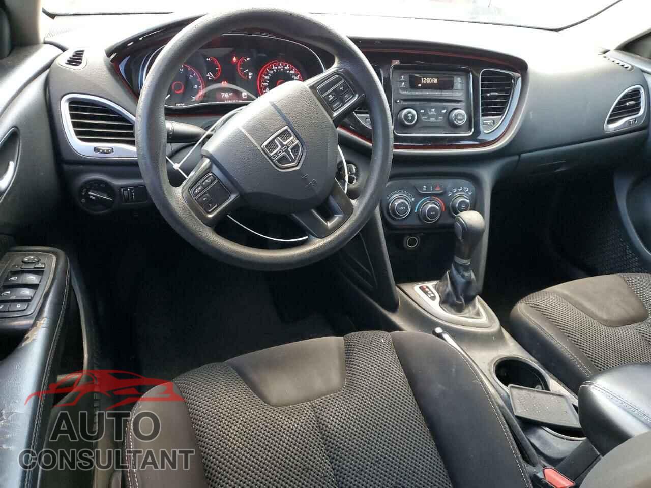 DODGE DART 2015 - 1C3CDFBB8FD309448