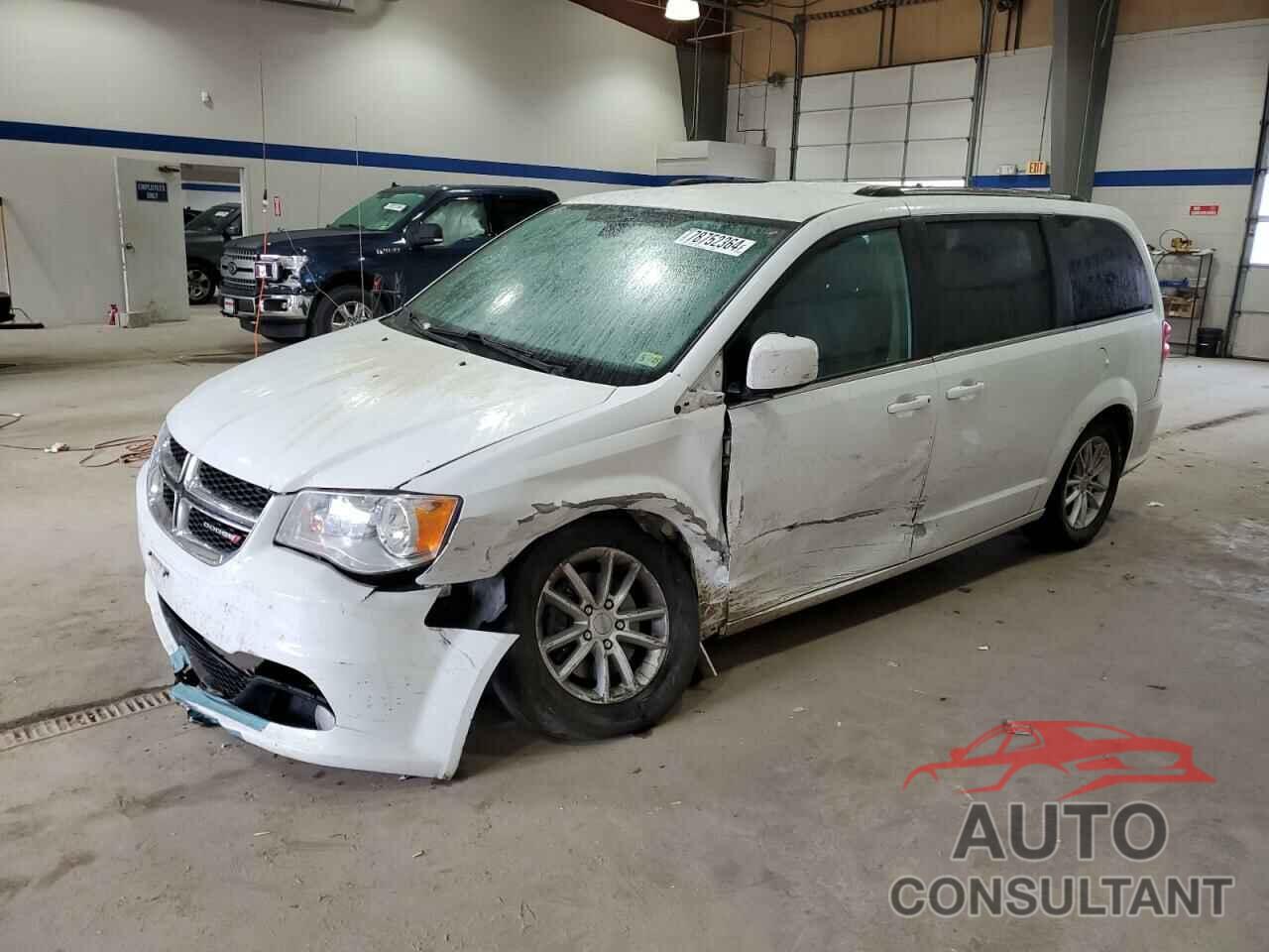 DODGE CARAVAN 2019 - 2C4RDGCG5KR674103