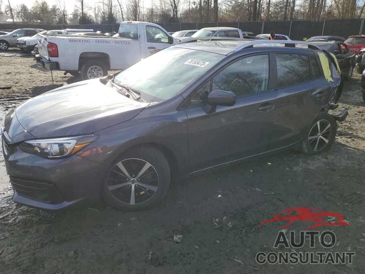 SUBARU IMPREZA 2022 - 4S3GTAD61N3709696