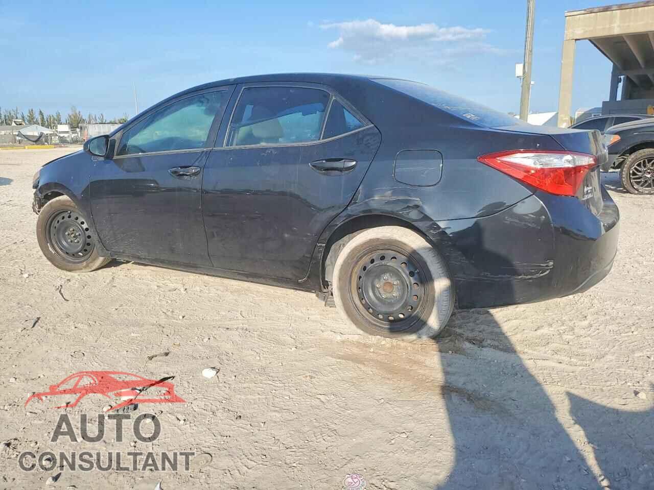 TOYOTA COROLLA 2014 - 2T1BURHEXEC152995