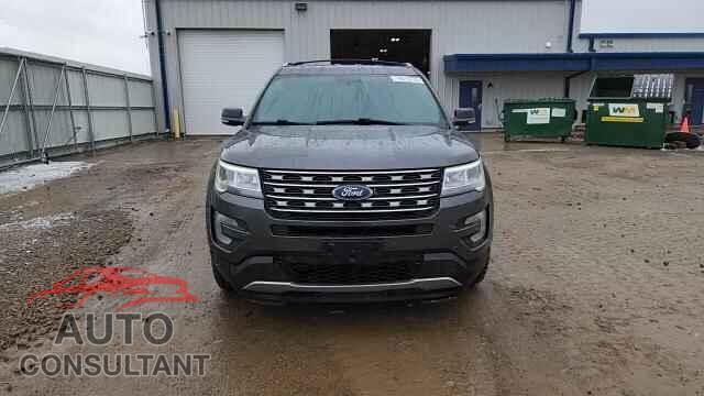 FORD EXPLORER 2017 - 1FM5K8D86HGD00736
