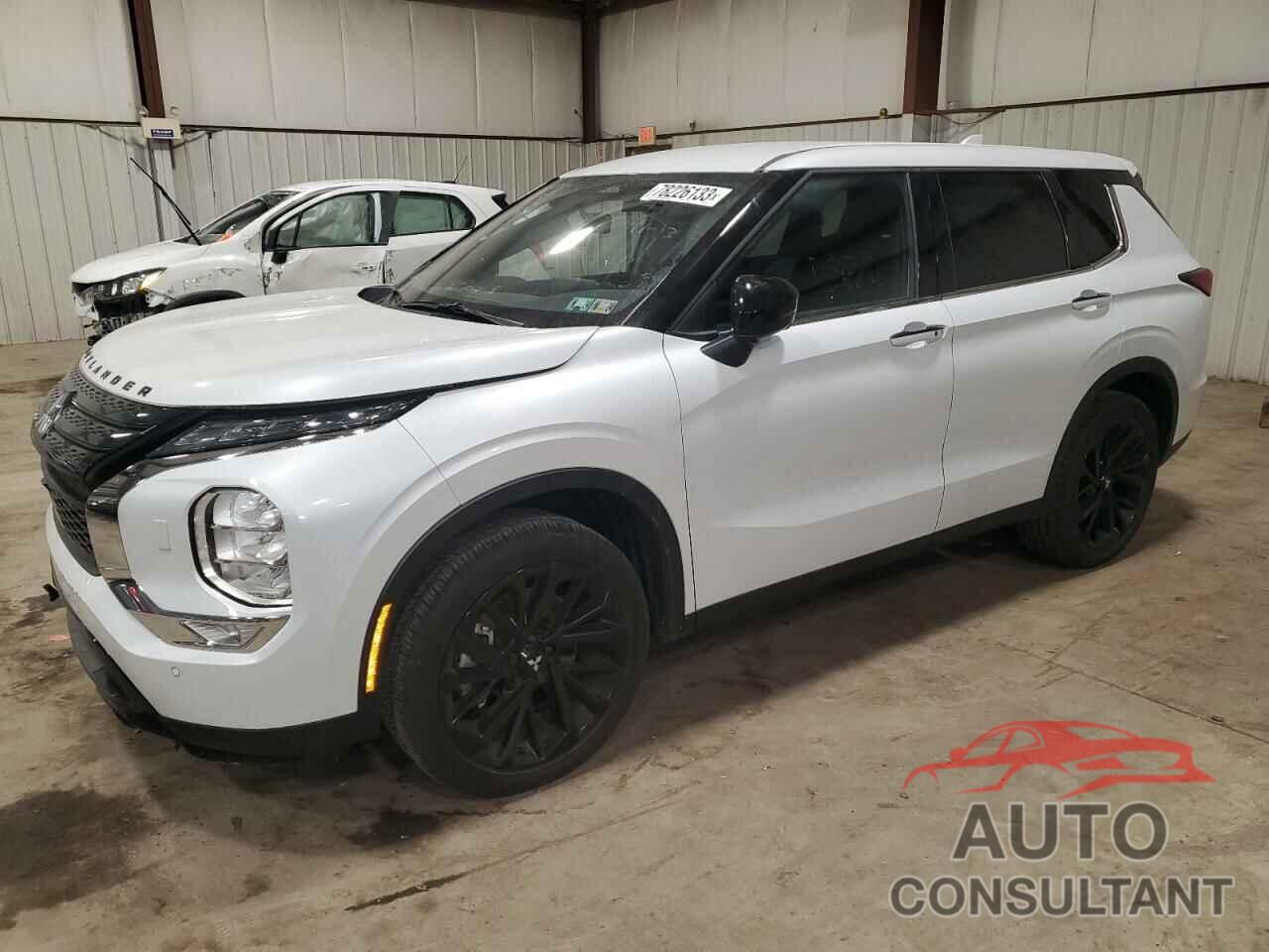MITSUBISHI OUTLANDER 2023 - JA4J4UA86PZ017325