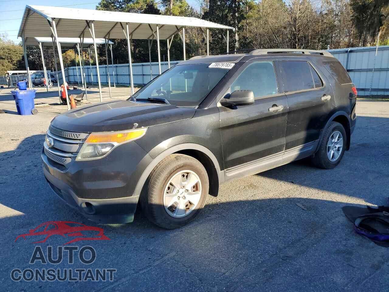 FORD EXPLORER 2013 - 1FM5K7B96DGA03207