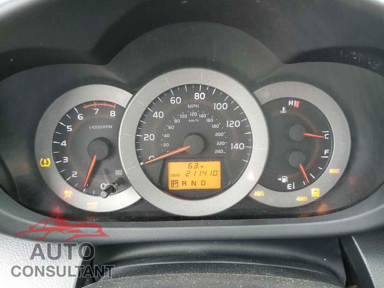 TOYOTA RAV4 2009 - JTMBK32V195073794
