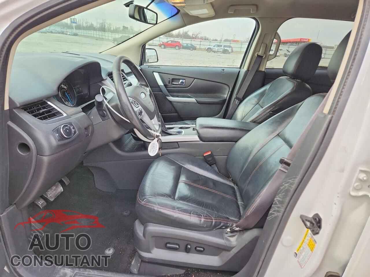 FORD EDGE 2014 - 2FMDK3JC5EBB52265
