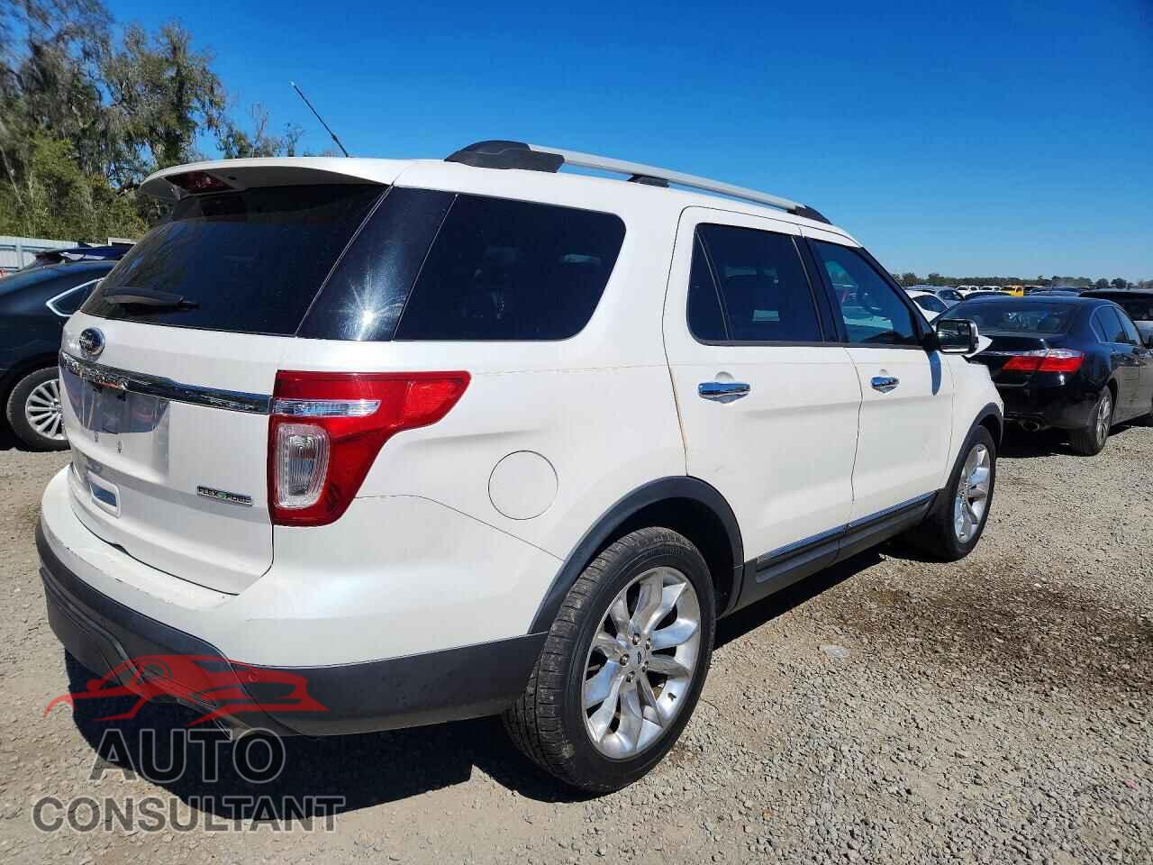 FORD EXPLORER 2013 - 1FM5K7F80DGA32946