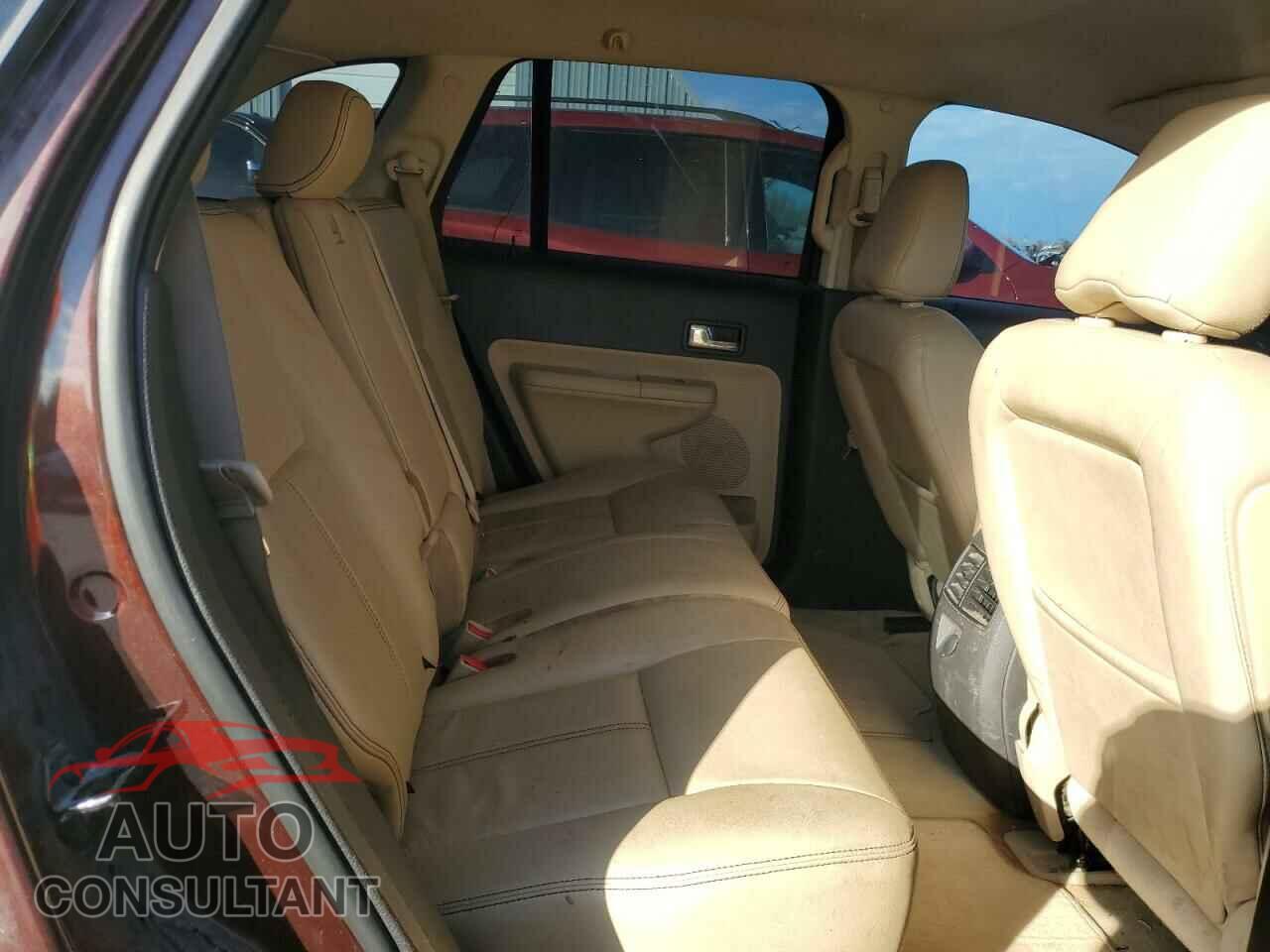 FORD EDGE 2009 - 2FMDK38C19BA56533
