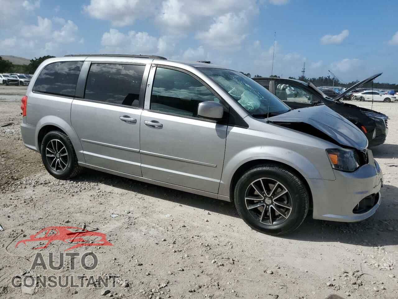 DODGE CARAVAN 2017 - 2C4RDGEG6HR672432