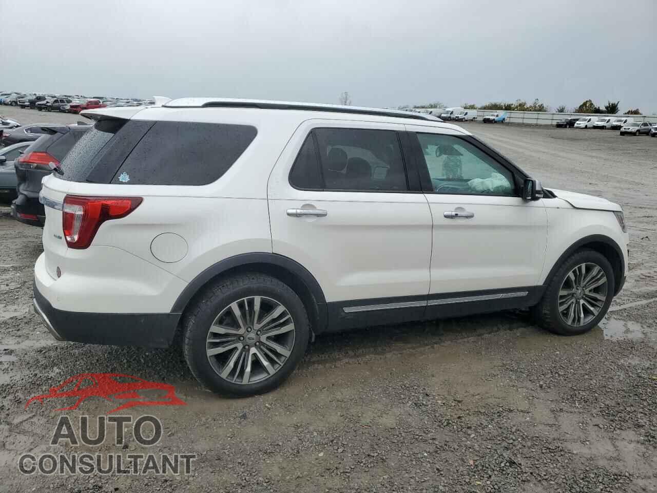 FORD EXPLORER 2017 - 1FM5K8HTXHGB89252