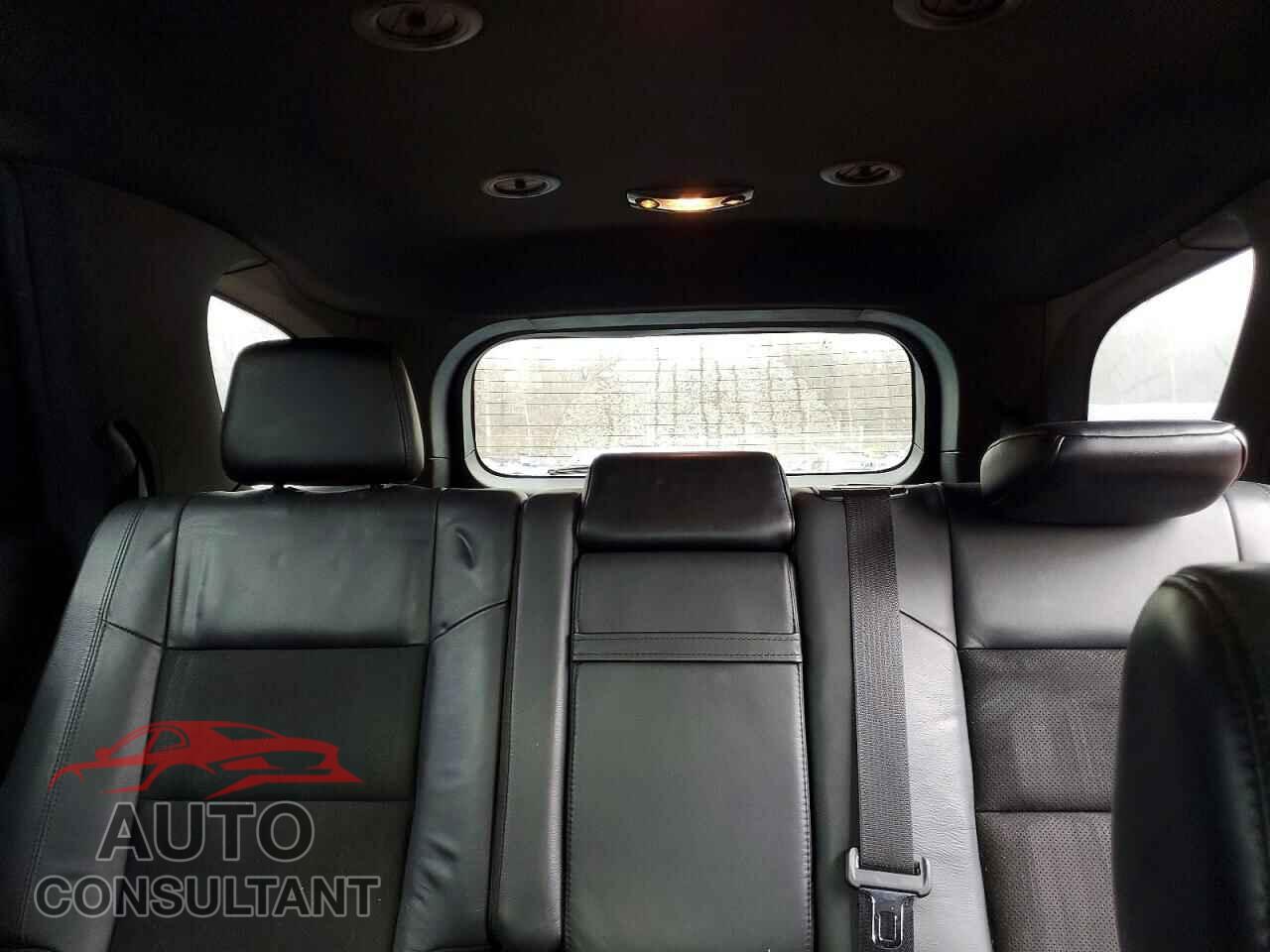 DODGE DURANGO 2018 - 1C4RDJDG6JC439728