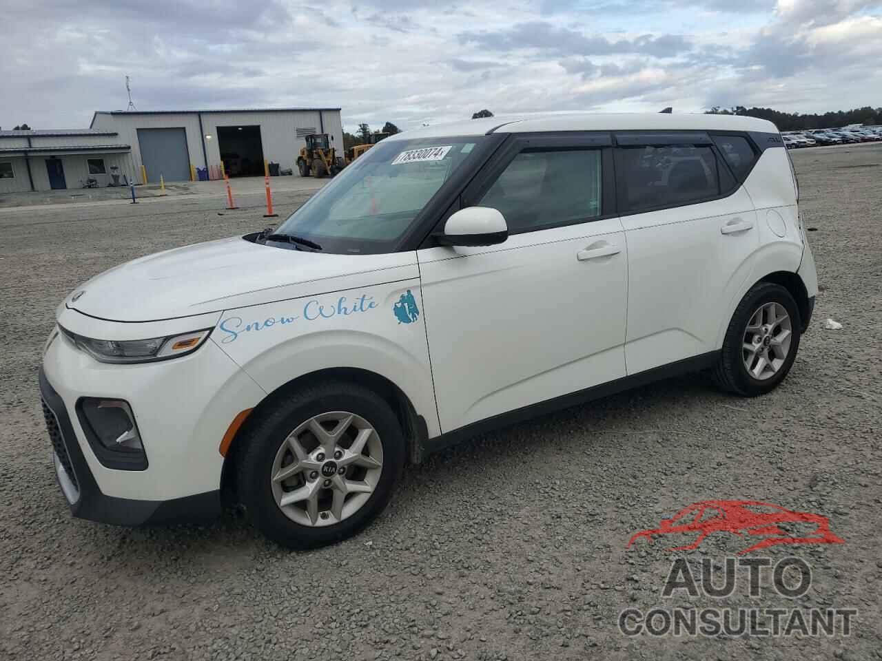 KIA SOUL 2020 - KNDJ23AU3L7714251