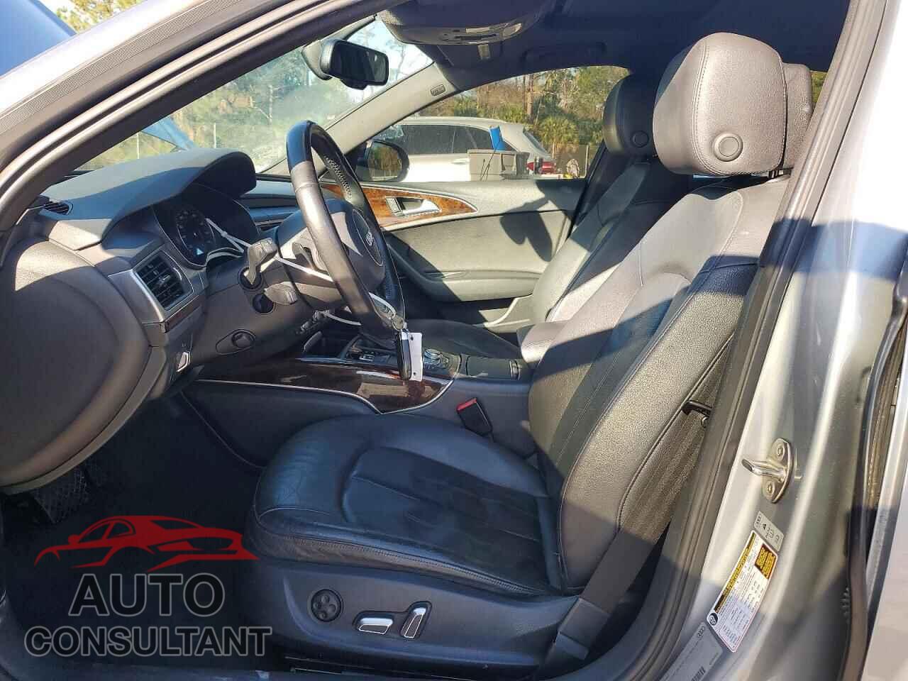 AUDI A6 2016 - WAUDFAFC6GN048460