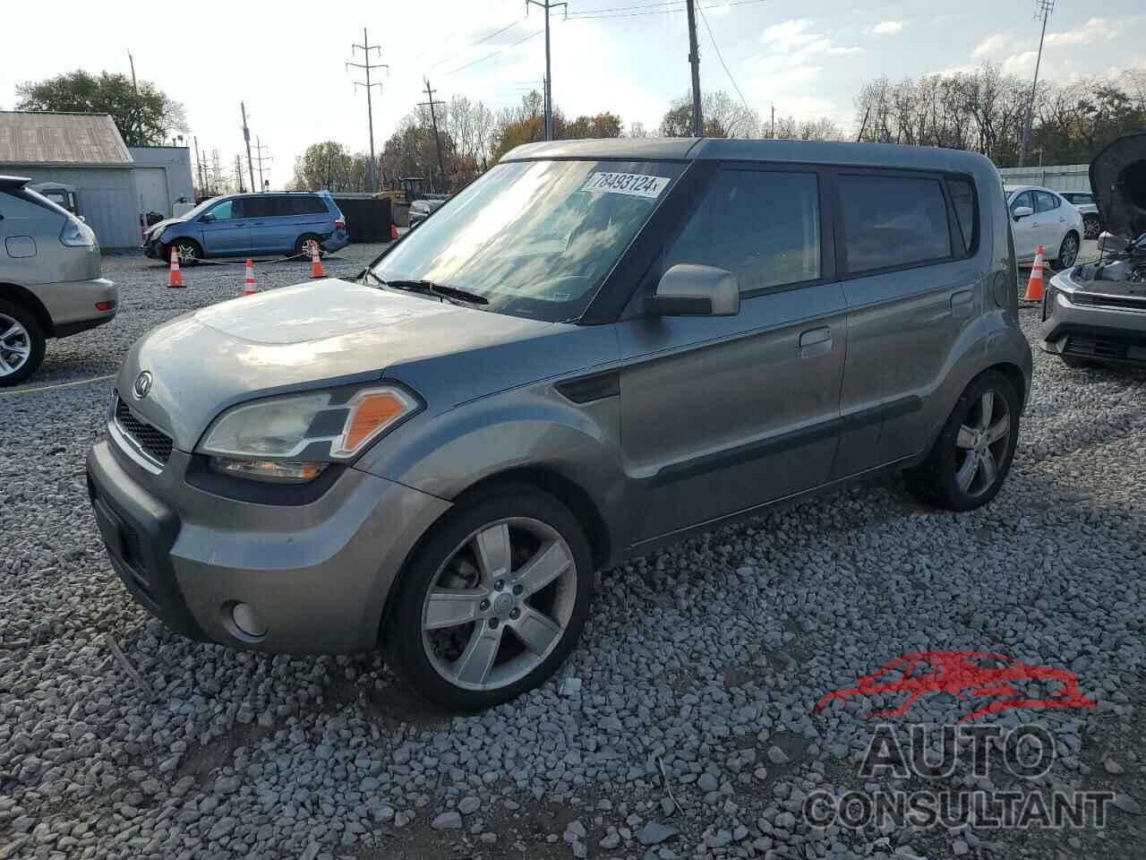 KIA SOUL 2010 - KNDJT2A28A7165715