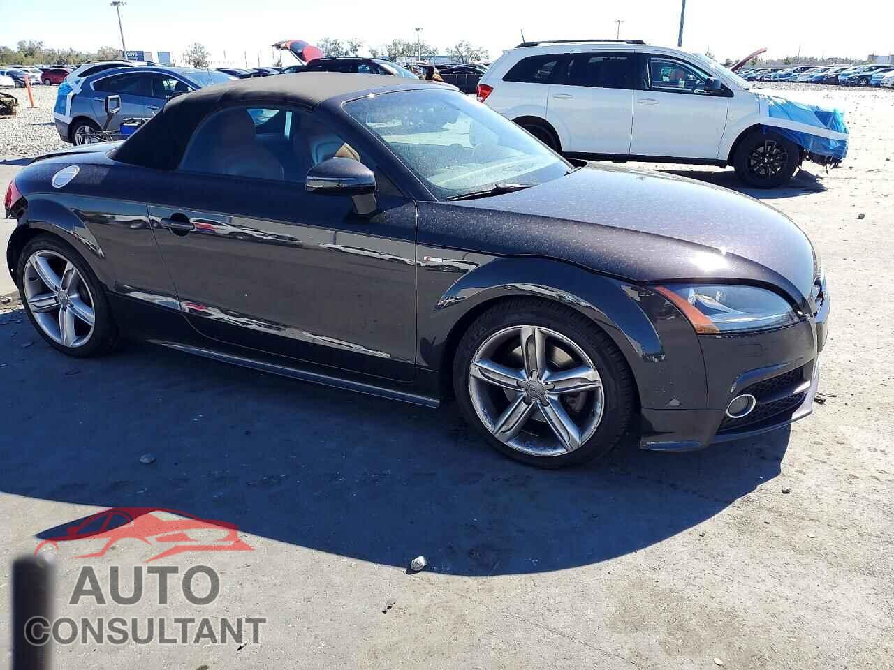 AUDI TT 2015 - TRUSFAFK8F1000889