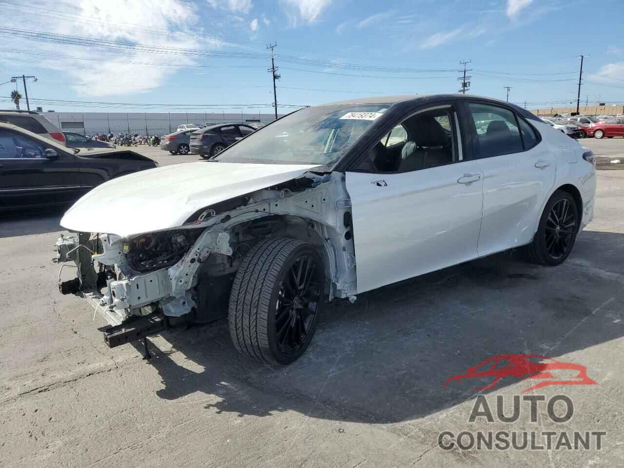 TOYOTA CAMRY 2023 - 4T1K31AK2PU050466