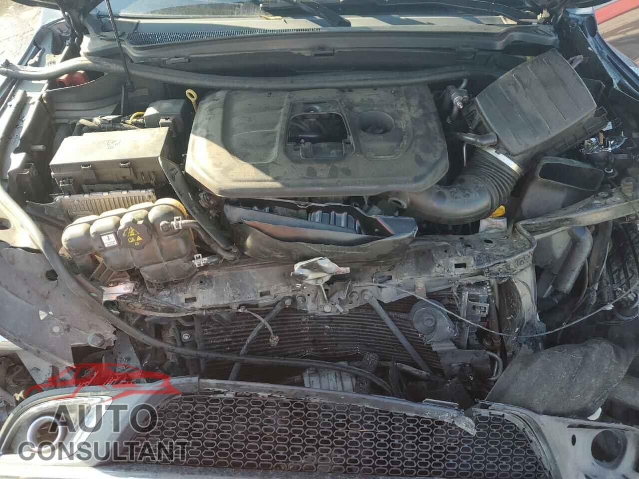 DODGE DURANGO 2017 - 1C4RDHAG2HC672173
