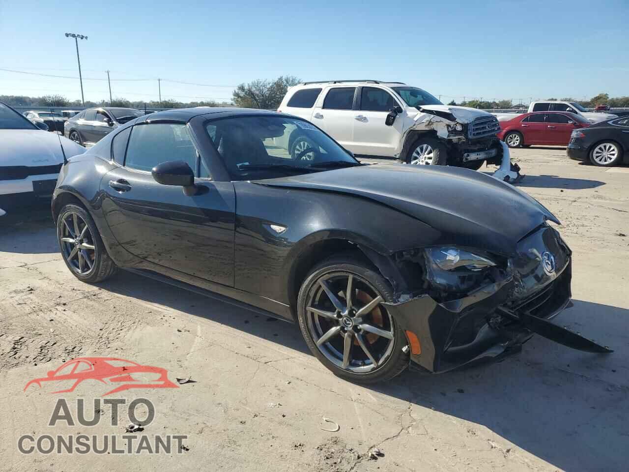 MAZDA MX5 2018 - JM1NDAM71J0203729