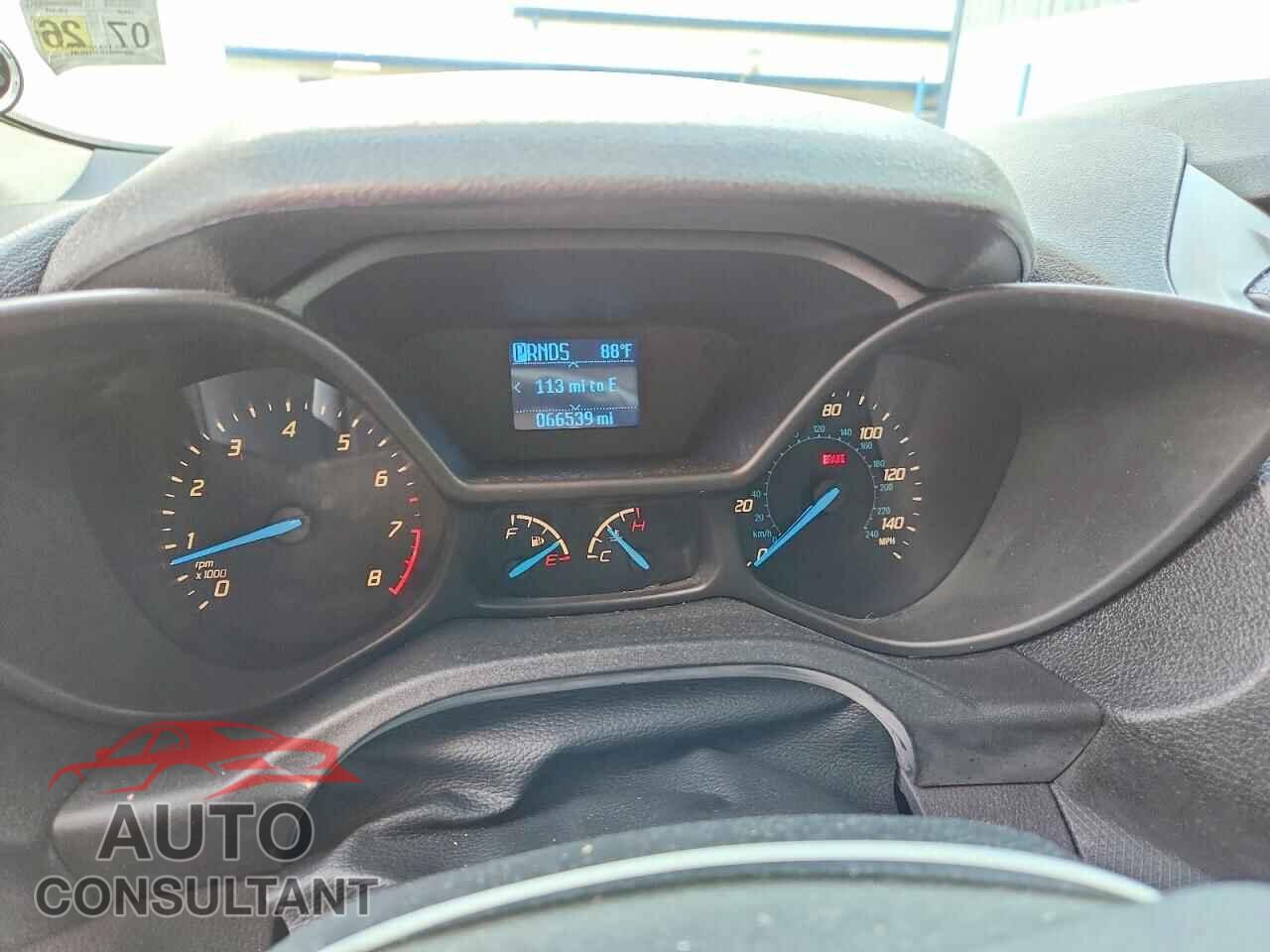 FORD TRANSIT 2016 - NM0LS7E79G1243507