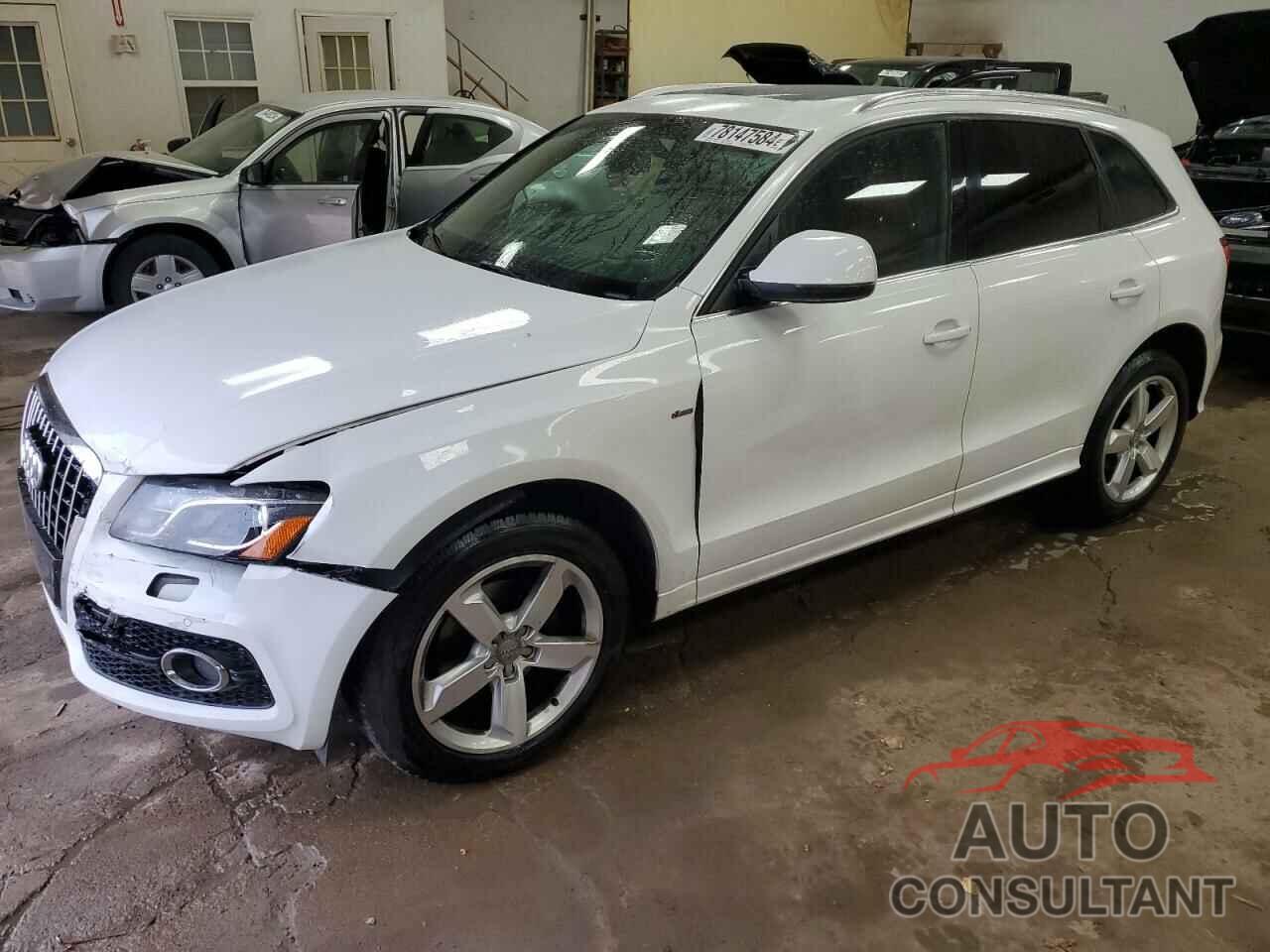 AUDI Q5 2012 - WA1DKAFP0CA101053